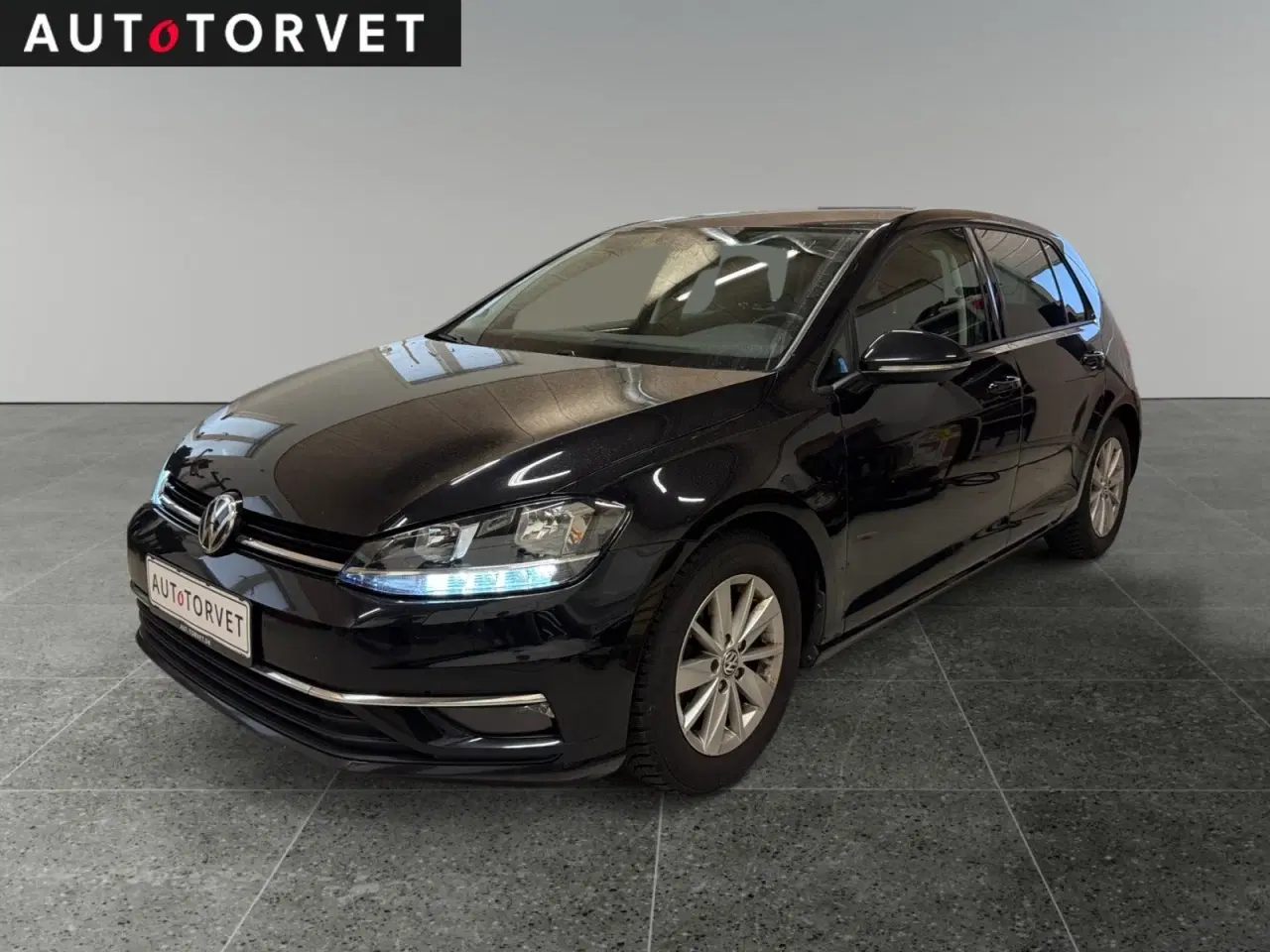 Billede 1 - VW Golf VII 1,5 TSi 150 Highline DSG