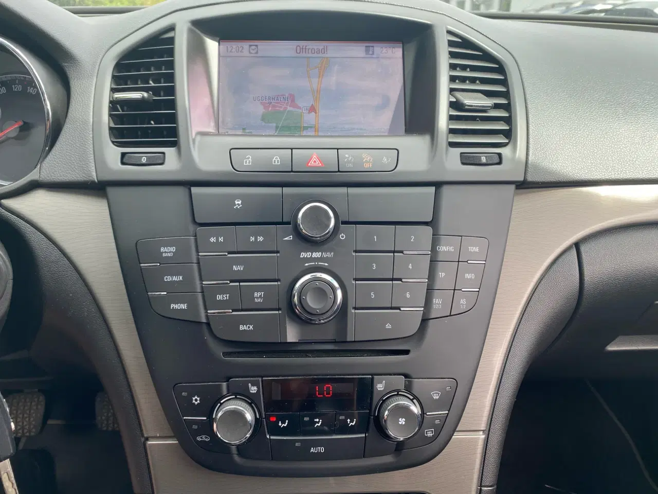 Billede 16 - Opel Insignia Sports Tourer 1,6 Cosmo 180HK Stc 6g