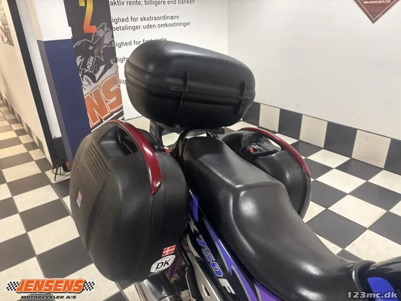 Billede 12 - Suzuki GSX 750 F