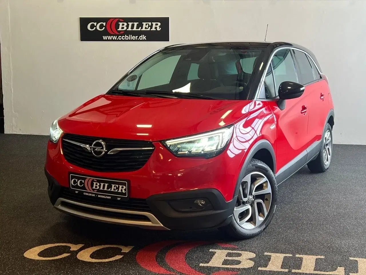 Billede 1 - Opel Crossland X 1,2 T 110 Innovation aut.