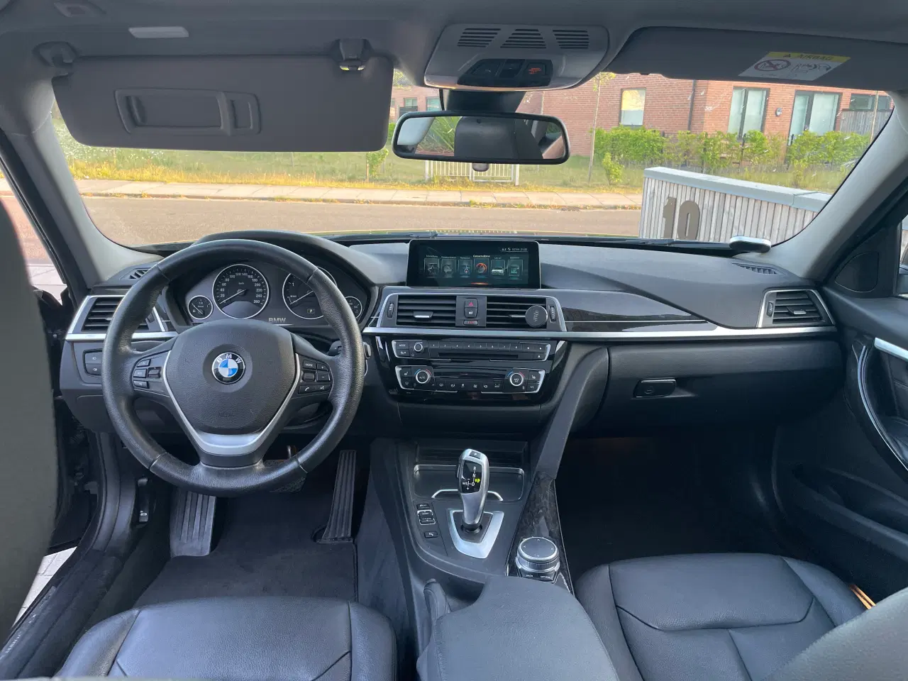 Billede 11 - BMW 320d Meget udstyr!