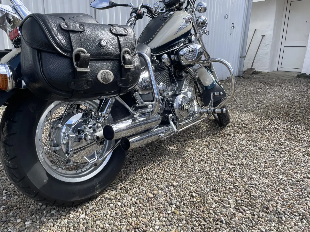 Billede 2 - Virago 1100