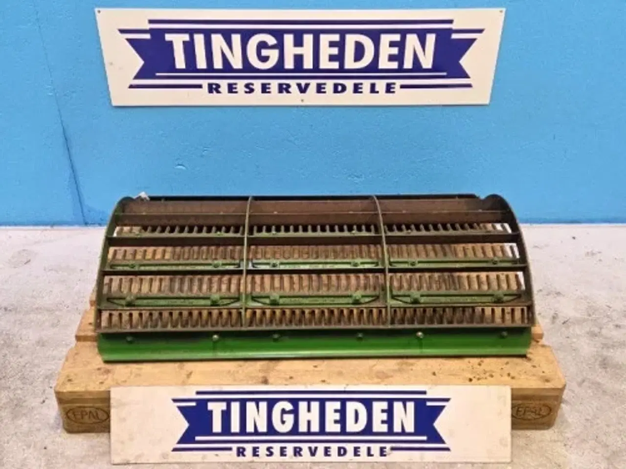 Billede 1 - John Deere 9780 Bro AH140766