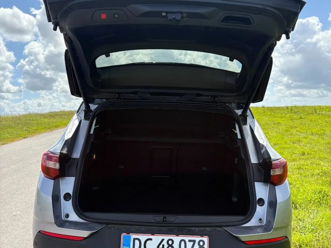 Billede 14 - Opel Grandland X 1,6 Hybrid Cosmo Prestige aut.