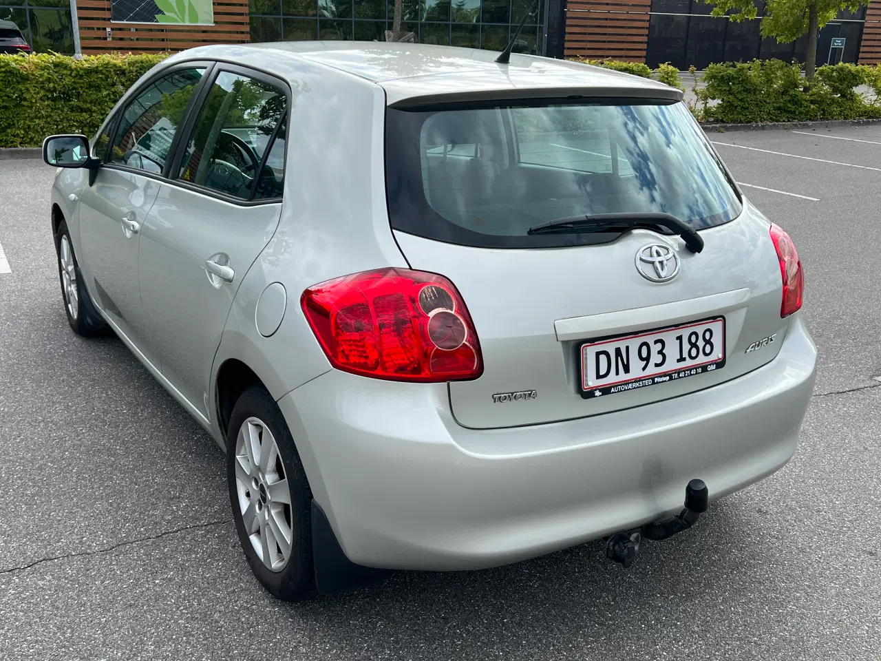 Billede 2 - Toyota Auris 2007