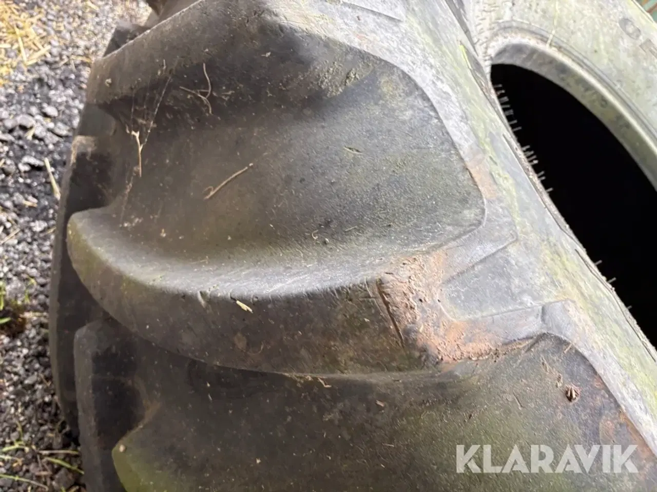 Billede 11 - Dæk Goodyear Optitrac DT830