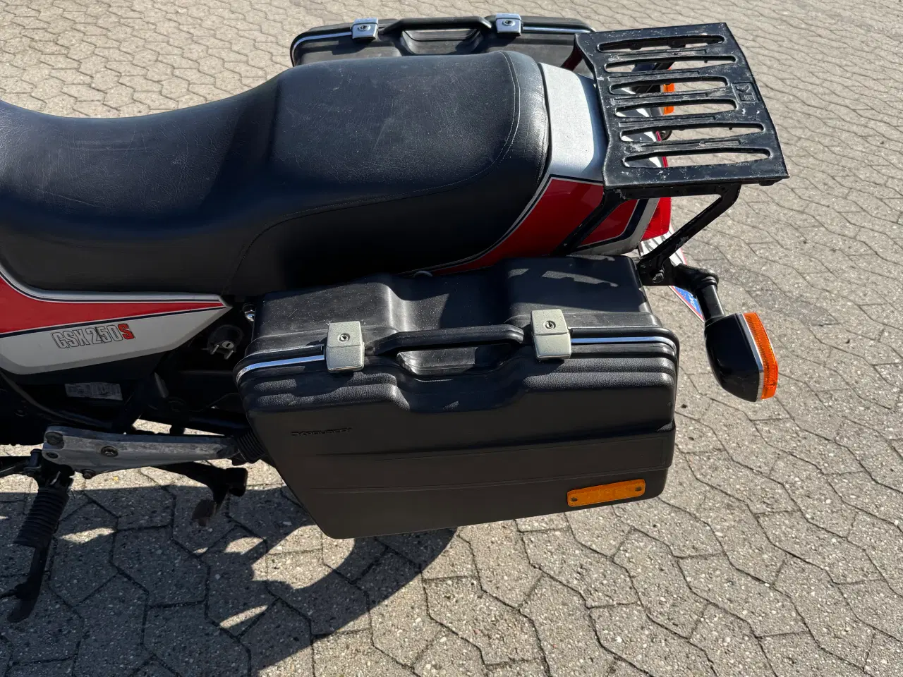 Billede 9 - Billige lækker Suzuki 250es