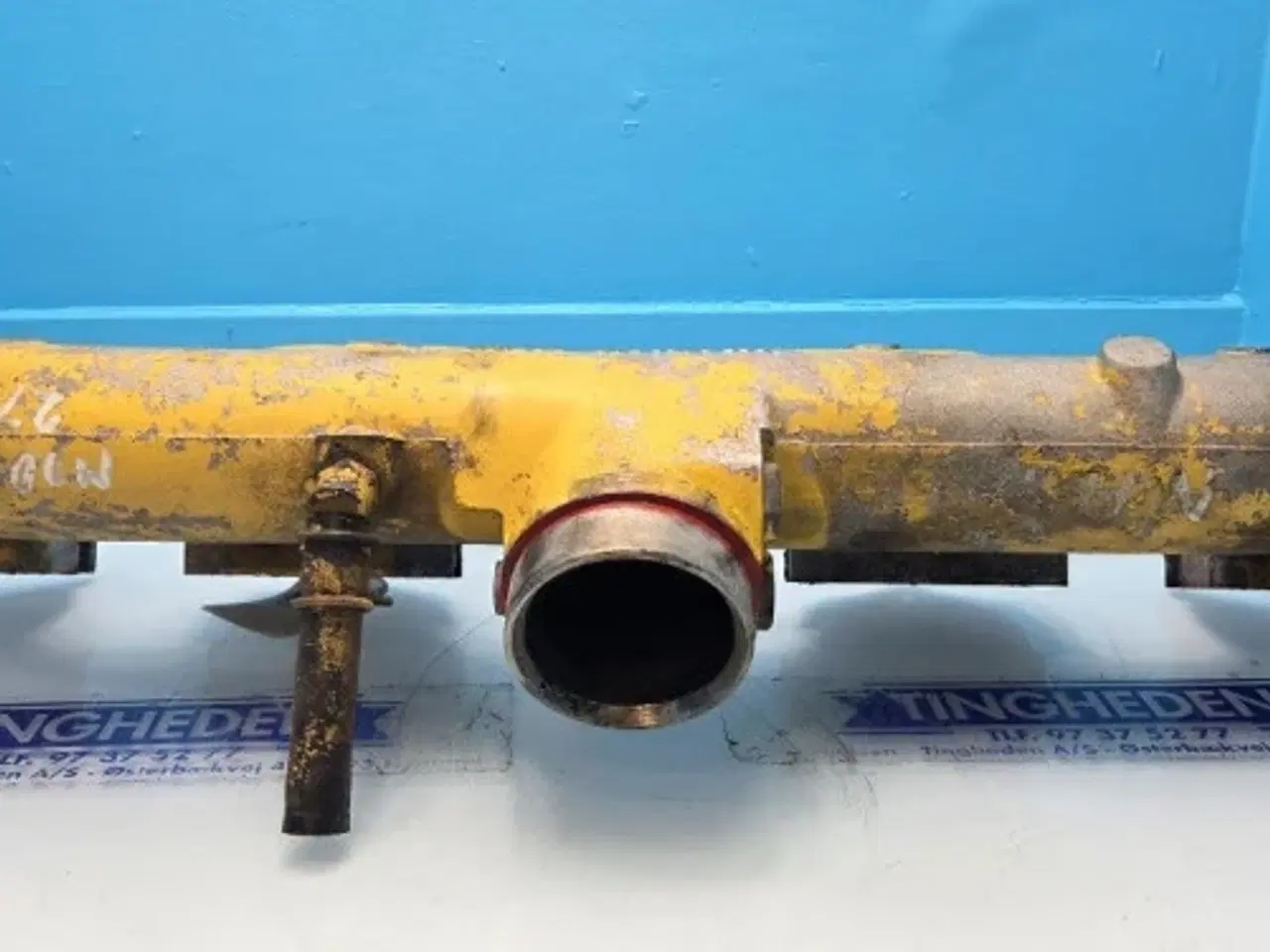 Billede 15 - Ford 2723E Indsugningsmanifold 6094199