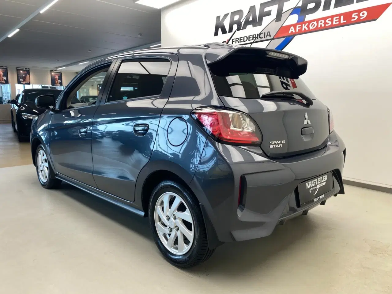 Billede 3 - Mitsubishi Space Star 1,2 Cosmic