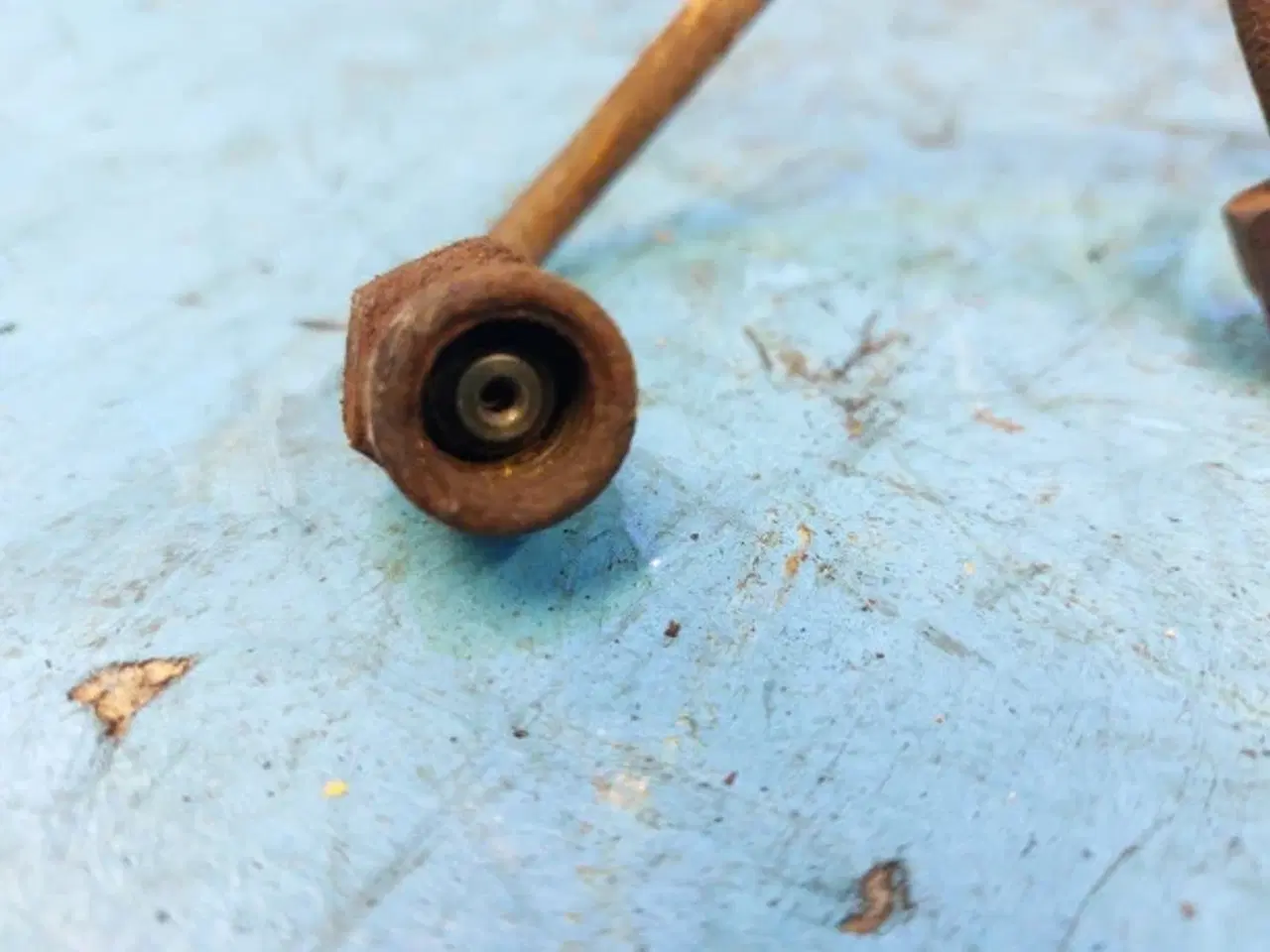 Billede 5 - Case 580 SLE Stift J933648 