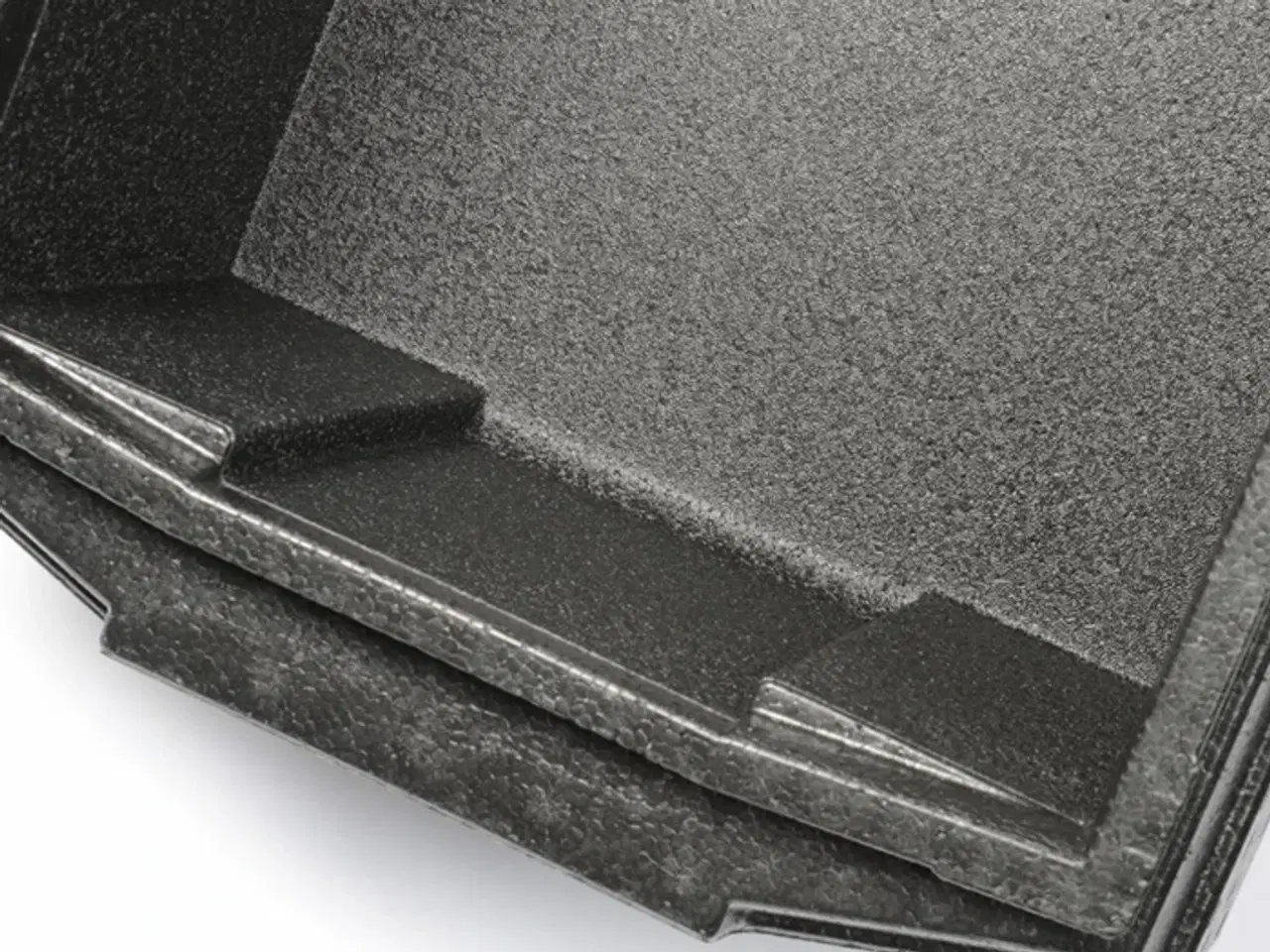Billede 6 - Termoboks 42 L – sort – 595 x 395 x 290 mm