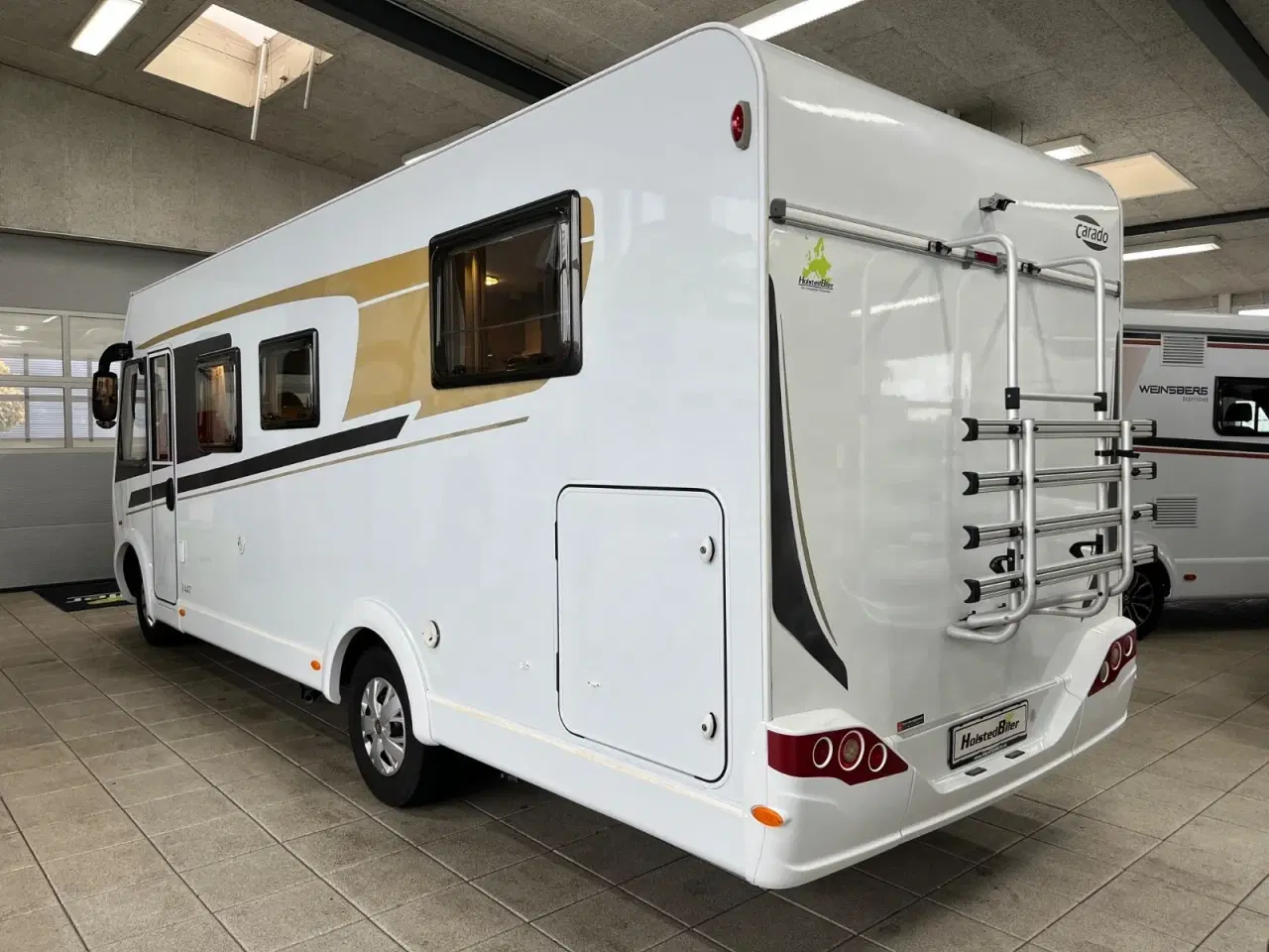 Billede 3 - Fiat Carado 2,3 MJT I447 aut.