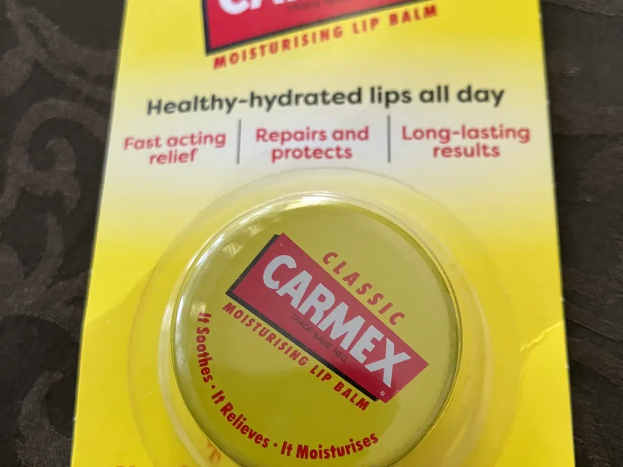 Billede 1 - Carmex lip balm