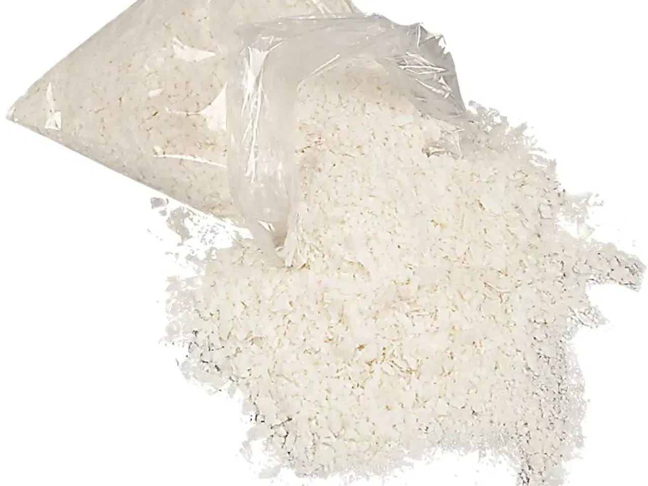 Billede 1 - Sæbespåner til Valkning og Filtning, 2 kg