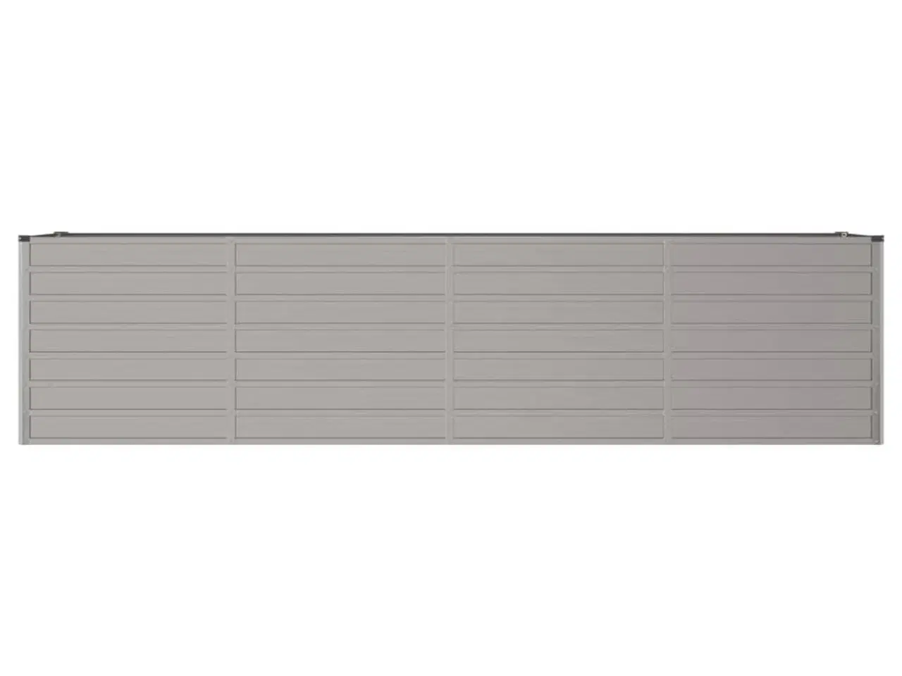 Billede 4 - Højbed 320x80x77 cm cortenstål rustfarvet