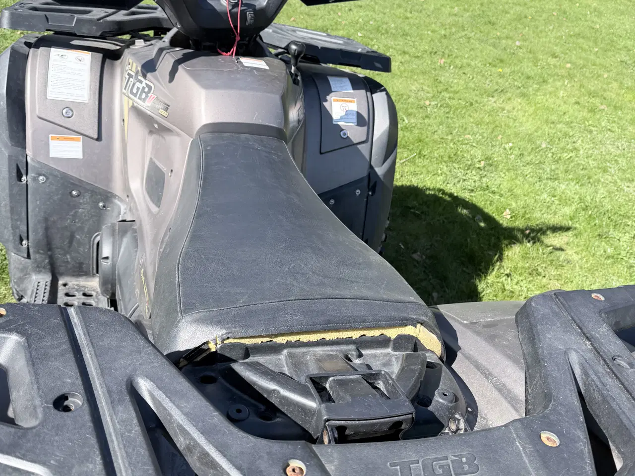 Billede 5 - Atv TGB 1000