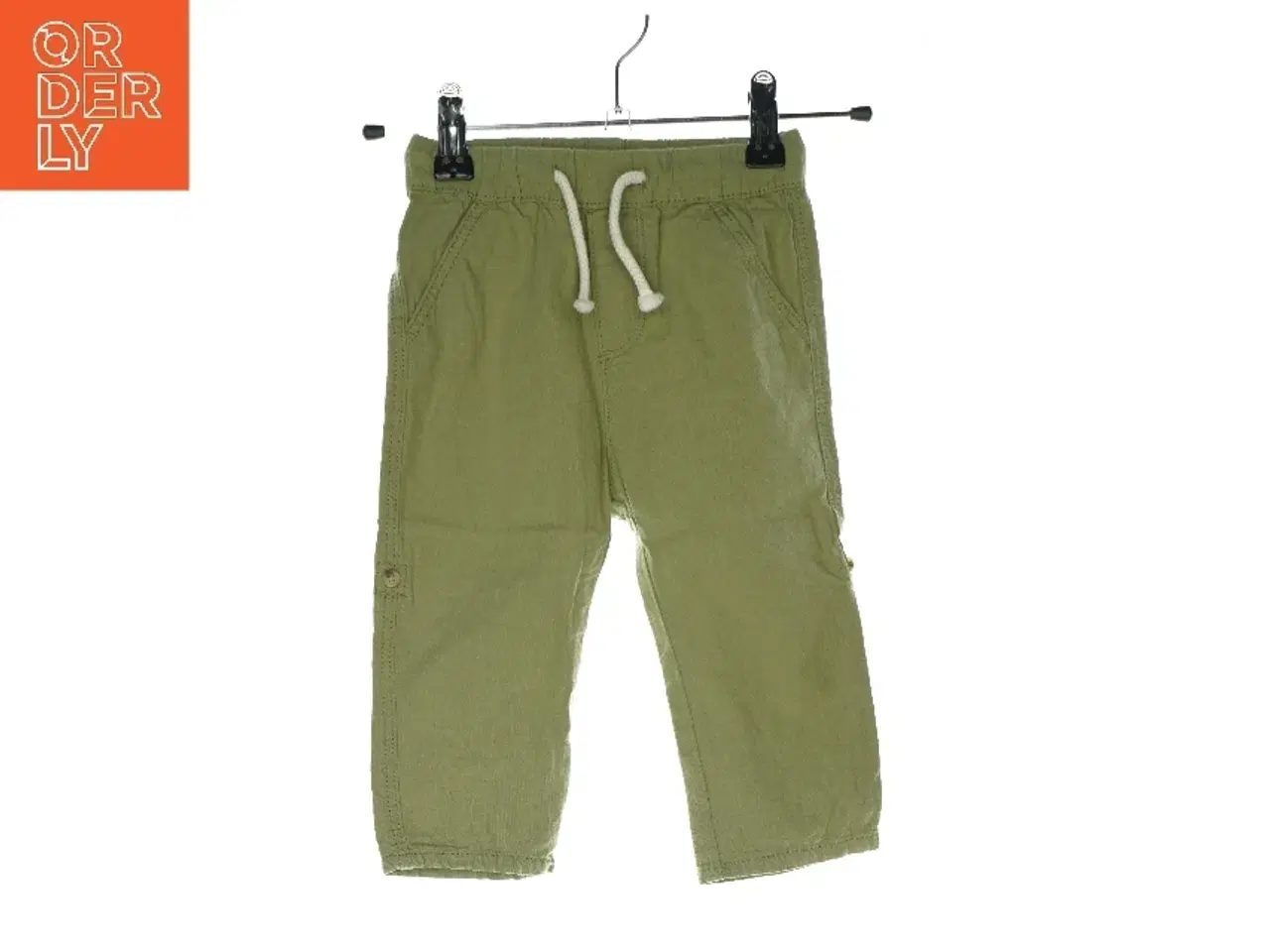 Billede 1 - Bukser fra H&M (str. 80 cm)