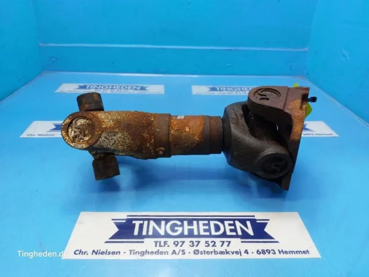 Billede 1 - JCB 4CX Kardanaksel 914/60266