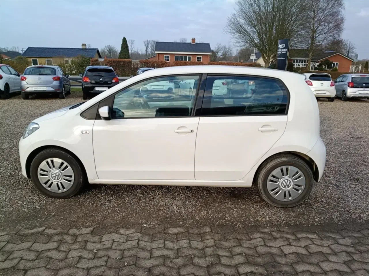 Billede 7 - VW up 1,0 MPI BMT Move 60HK 5d