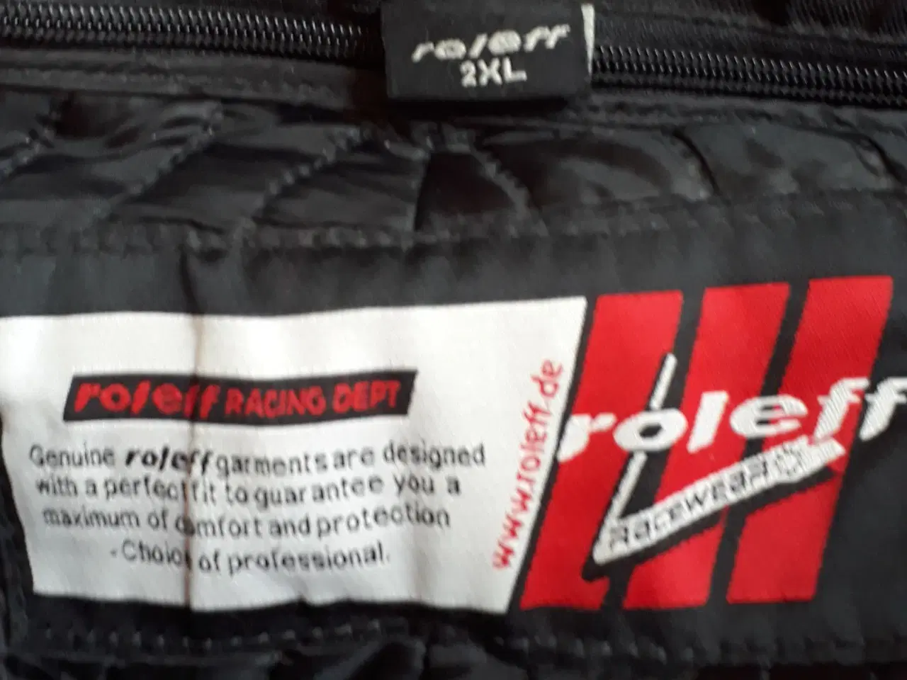 Billede 2 - Roleff bukser