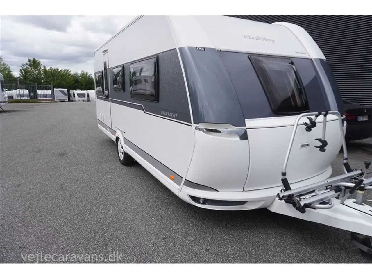 Billede 4 - 2019 - Hobby Excellent 540 UFF