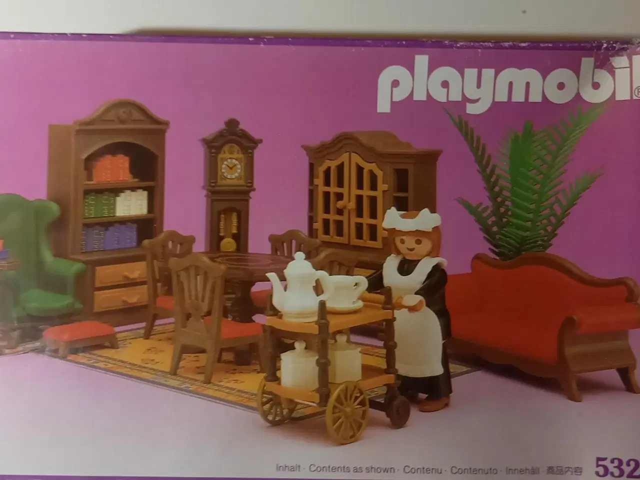 Billede 2 - Uåbnet Playmobil æsker, Victoriansk serie fra 1989