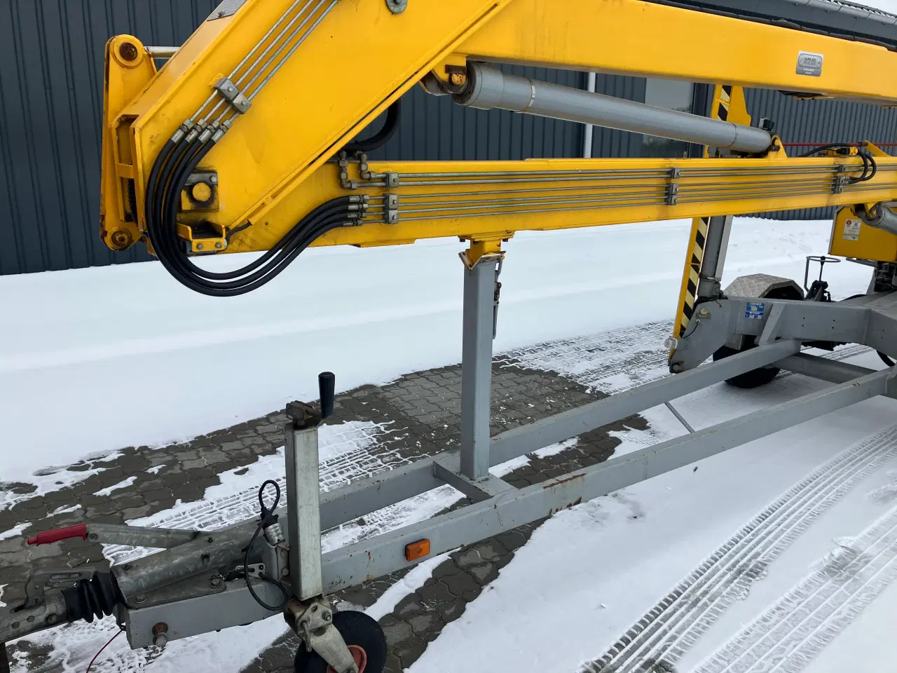 Billede 12 - Omme1700. 17 meters velholdt lift