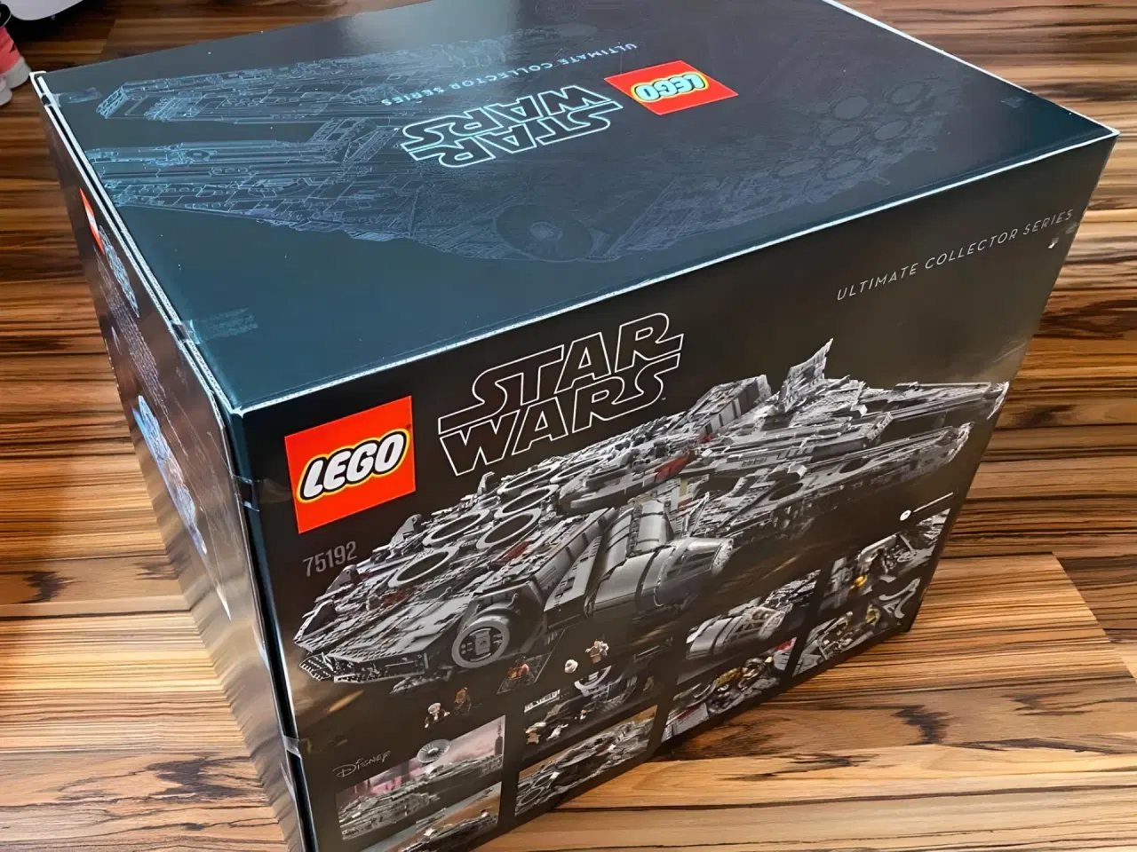 Billede 1 - Lego StarWars Millenium Falcon 75192