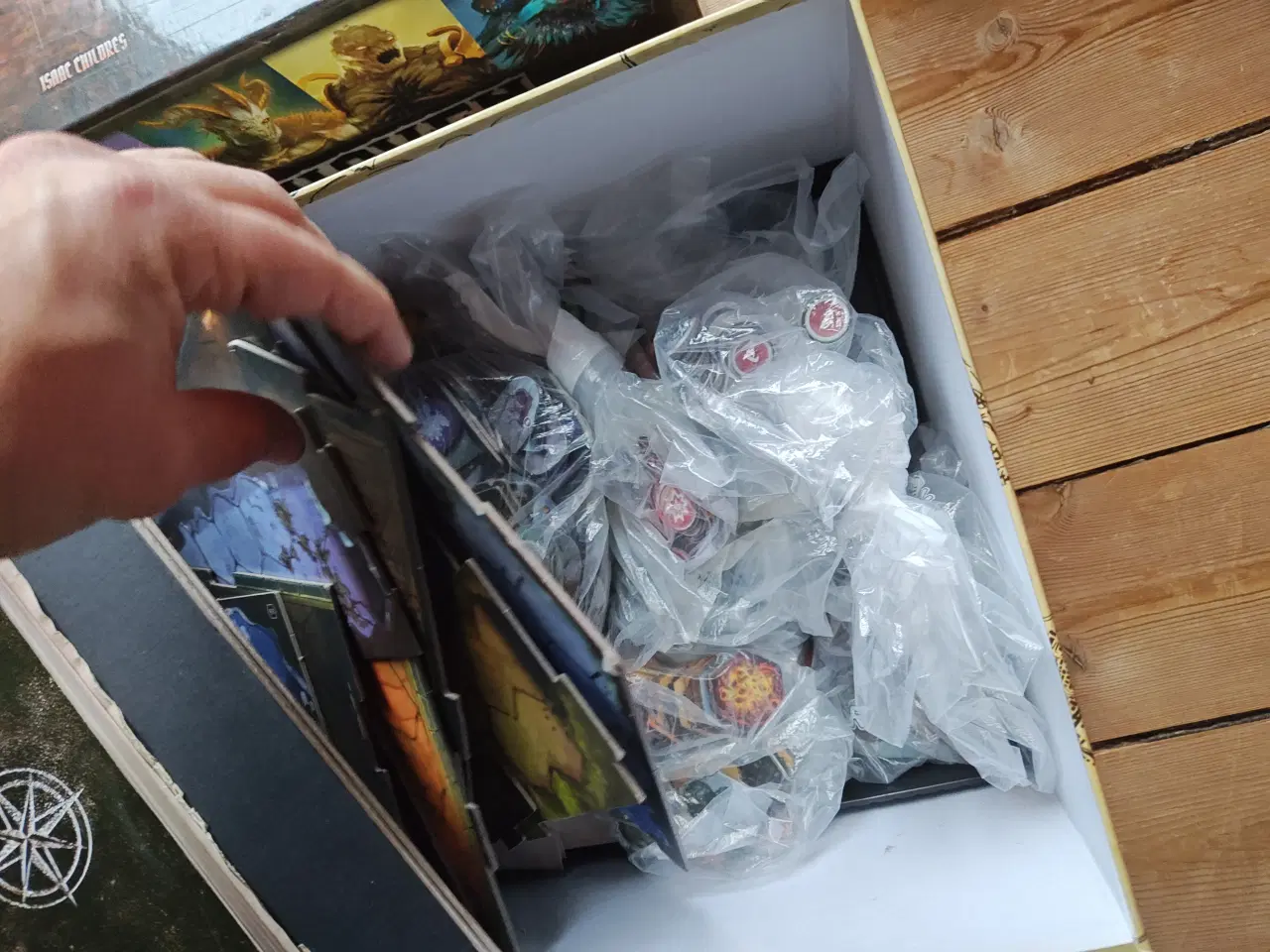 Billede 3 - Gloomhaven Brætspil af Isaac Childres