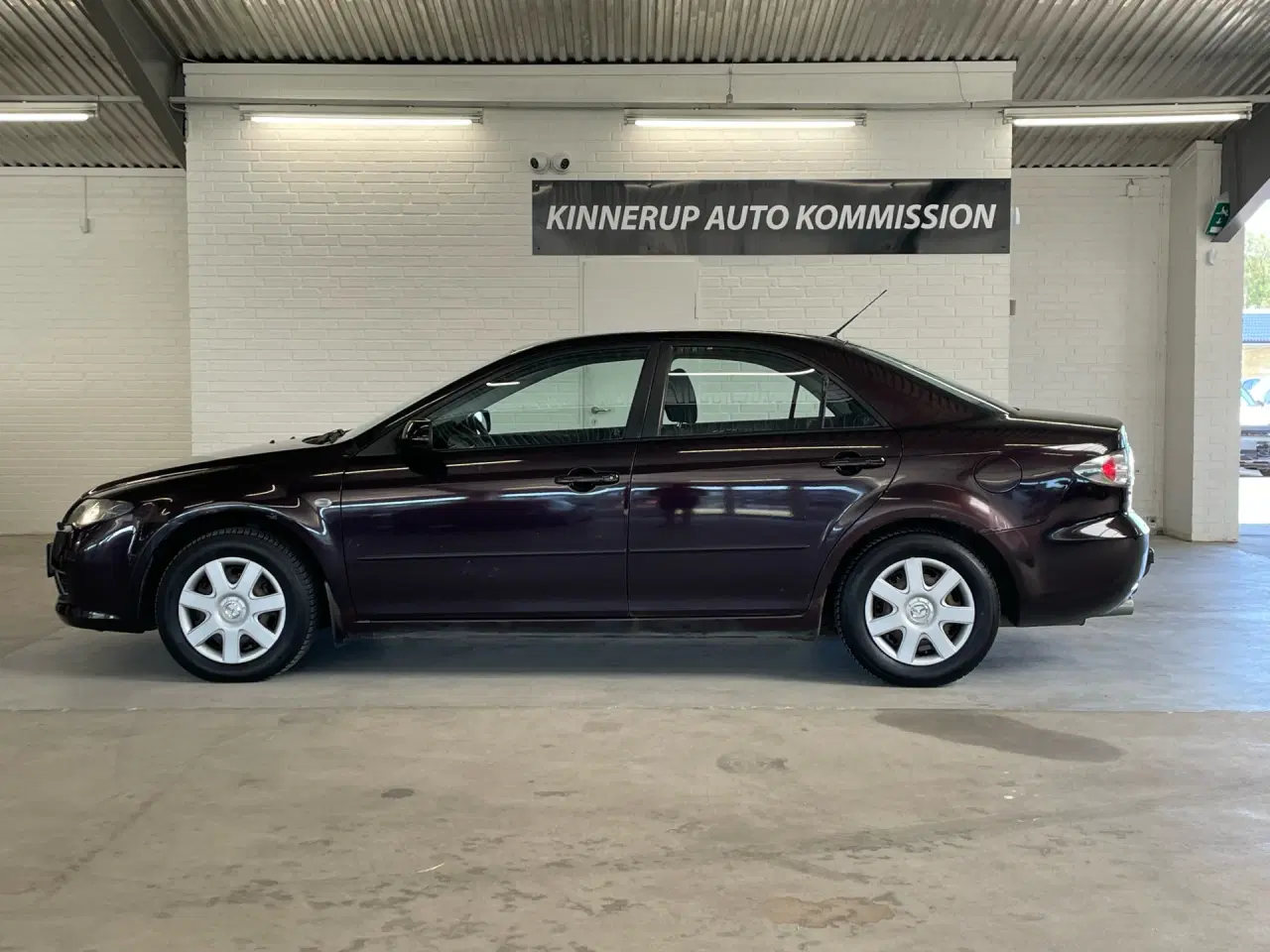 Billede 2 - Mazda 6 2,0 Touring 147HK 6g