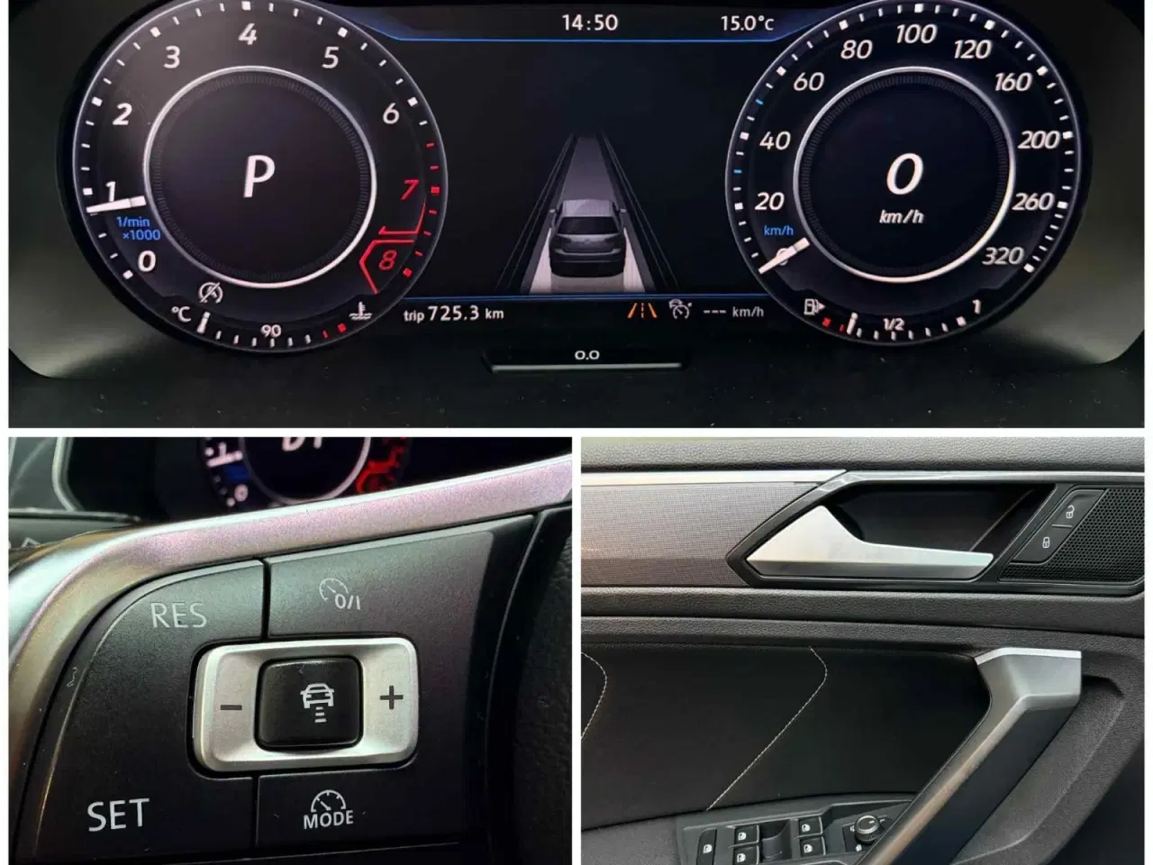 Billede 14 - VW Tiguan 2,0 TSi 180 R-line DSG 4Motion