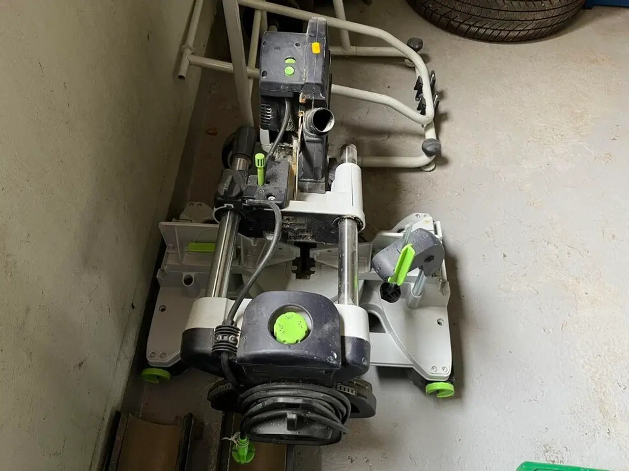 Billede 4 - Festool KS 120REB