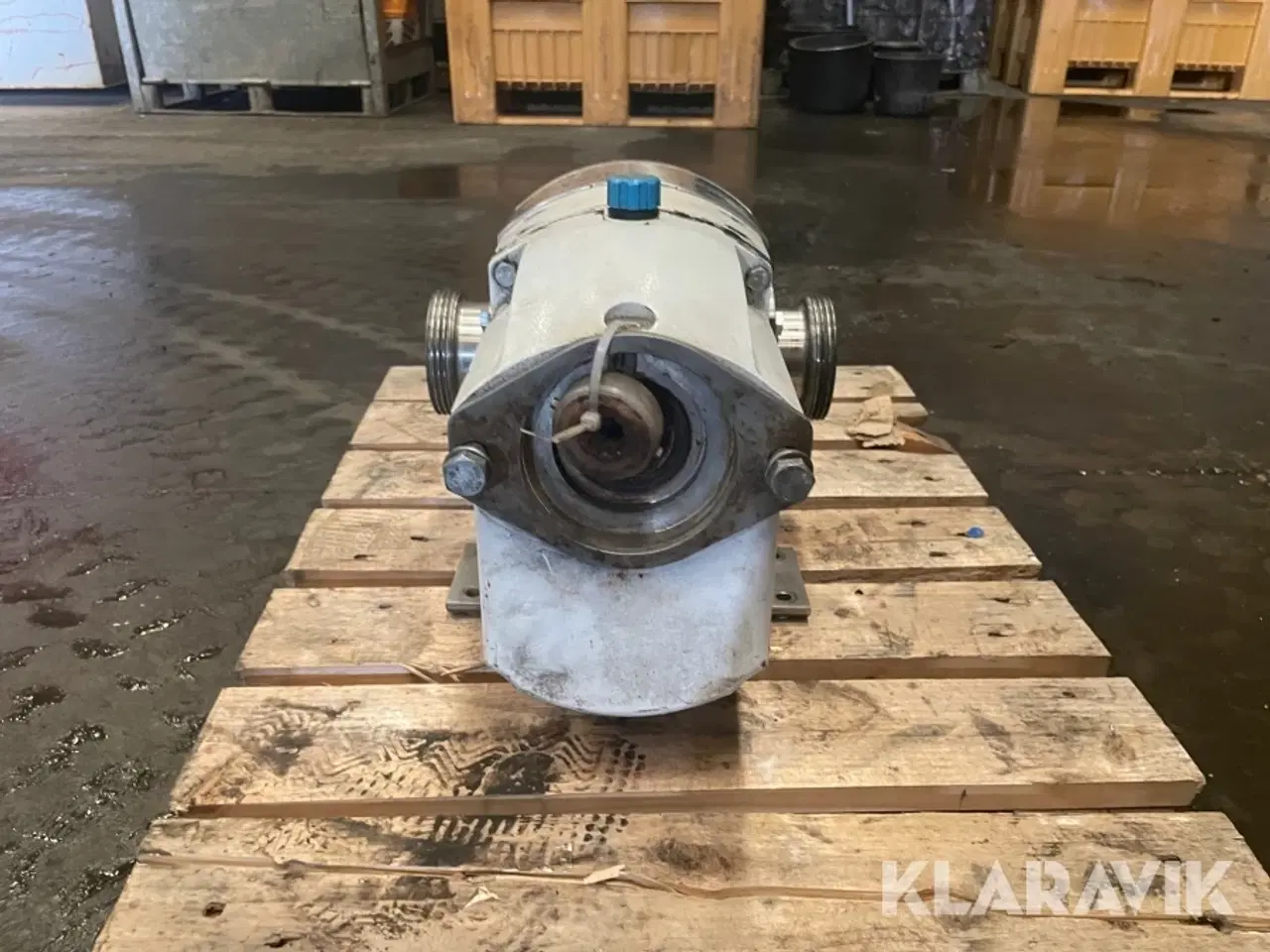 Billede 4 - Pumpe Hy-line LT640-B404