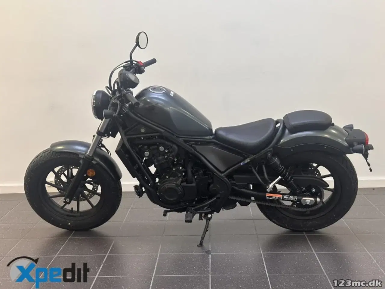 Billede 6 - Honda CMX 500 Rebel