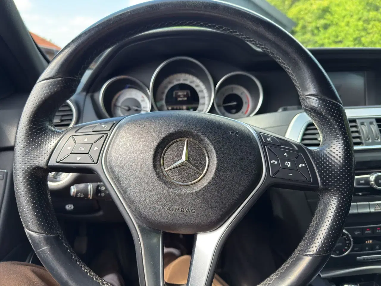 Billede 10 - Mercedes C220 2,2 CDi Avantgarde stc. aut. BE