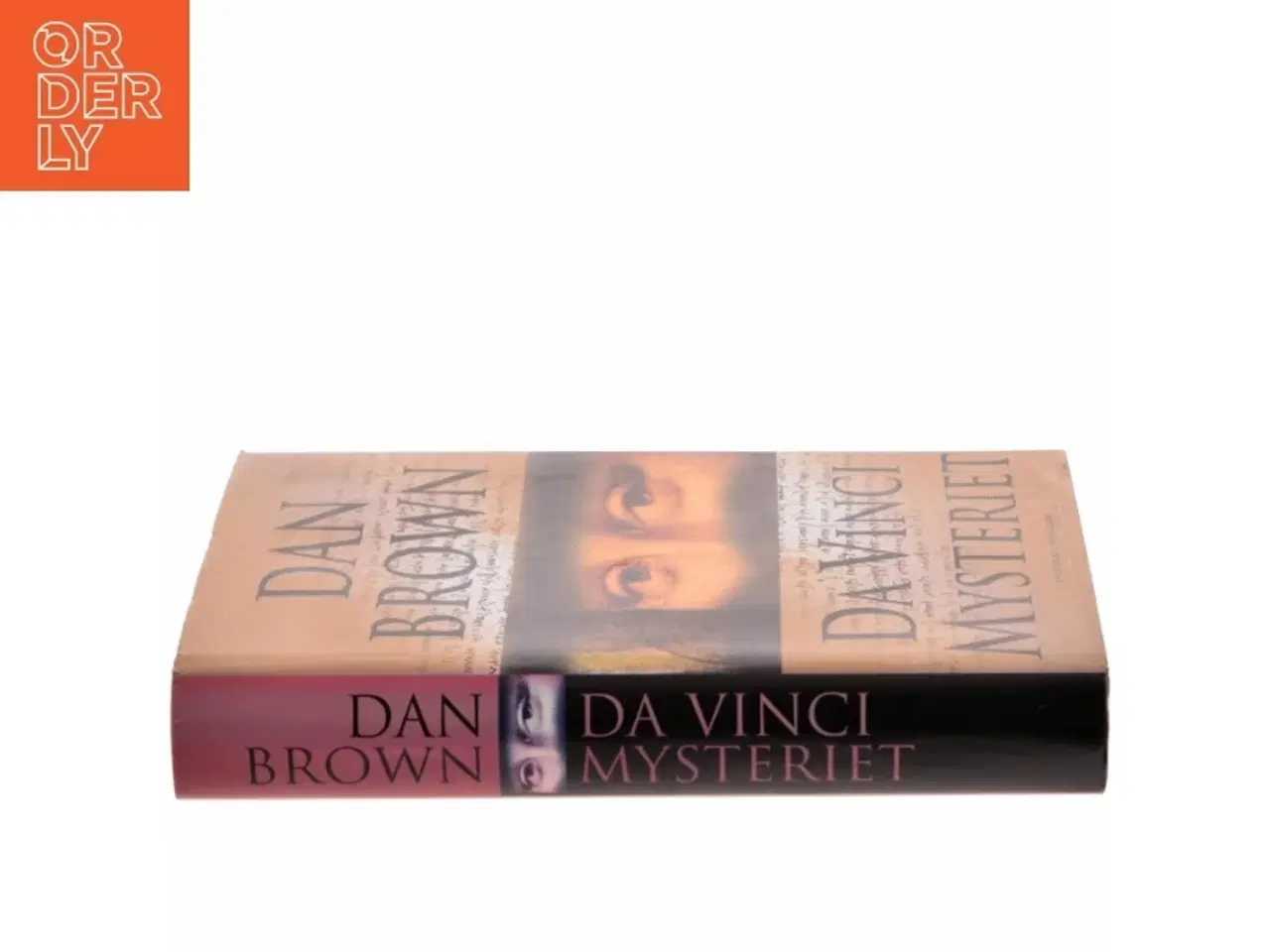 Billede 2 - Da Vinci mysteriet : roman af Dan Brown (Bog)