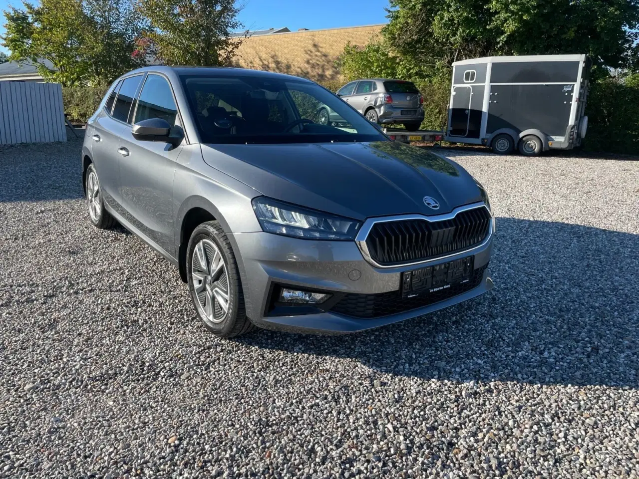 Billede 3 - Skoda Fabia 1,0 TSi 110 Style