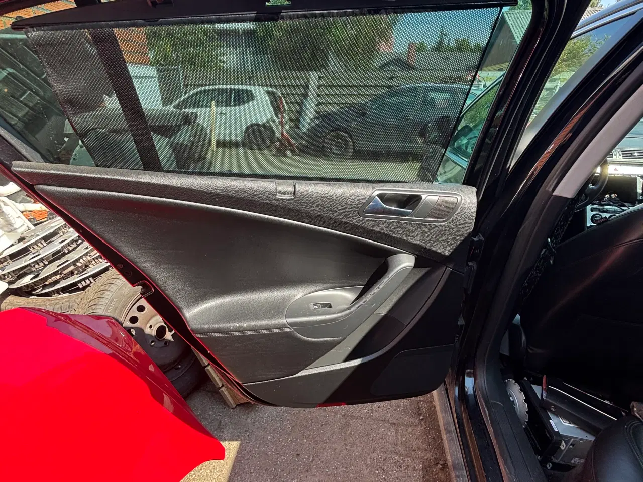 Billede 5 - Vw Passat 3 c sedan