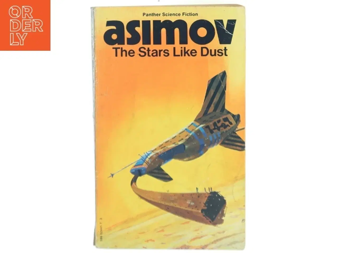 Billede 1 - The Stars Like Dust af Isaac Asimov (Bog)
