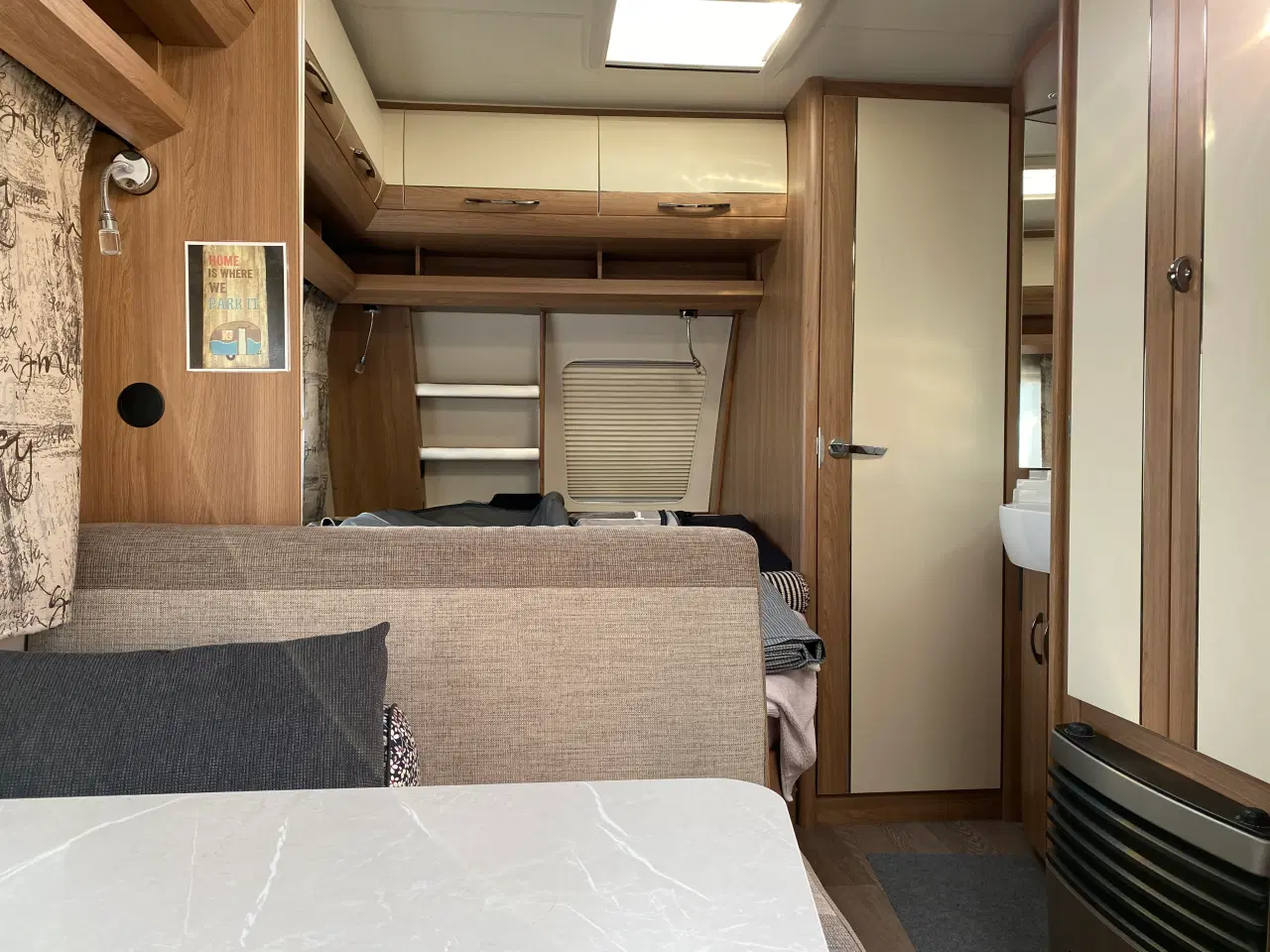 Billede 8 - HOBBY 400 SFE DE LUXE