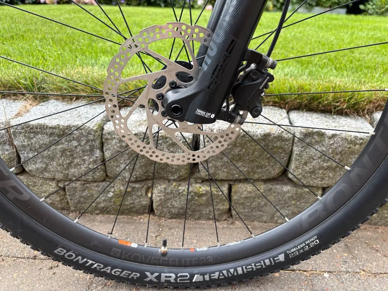 Billede 7 - Trek Procaliber 9.7 Fuld carbon cykel (Inkl. hjul)