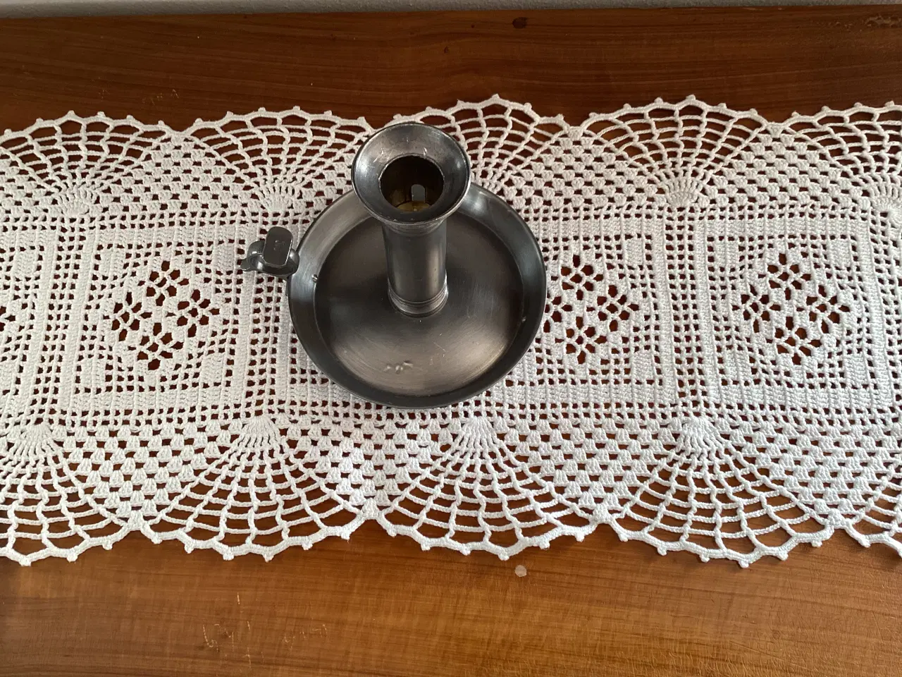 Billede 1 - Lysestage