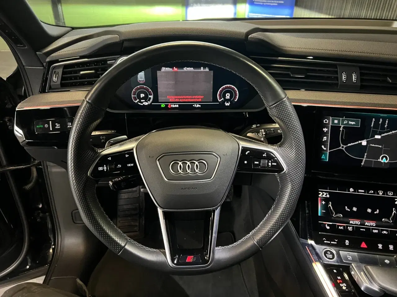 Billede 17 - Audi e-tron 55 Black Edition S-line quattro