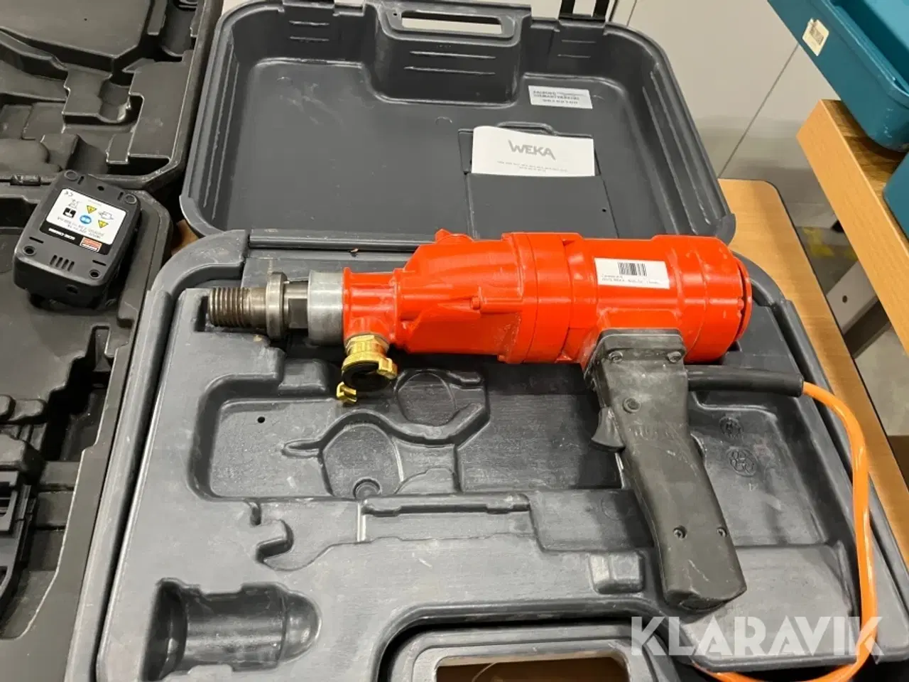 Billede 3 - Værktøj luft og el 6 styk