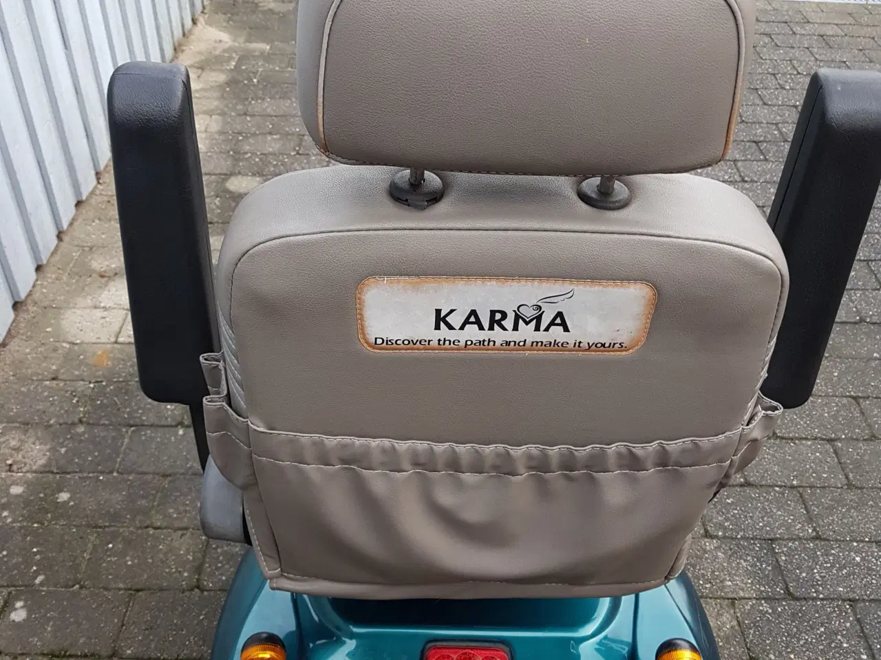 Billede 8 - El scooter Karma 737-2
