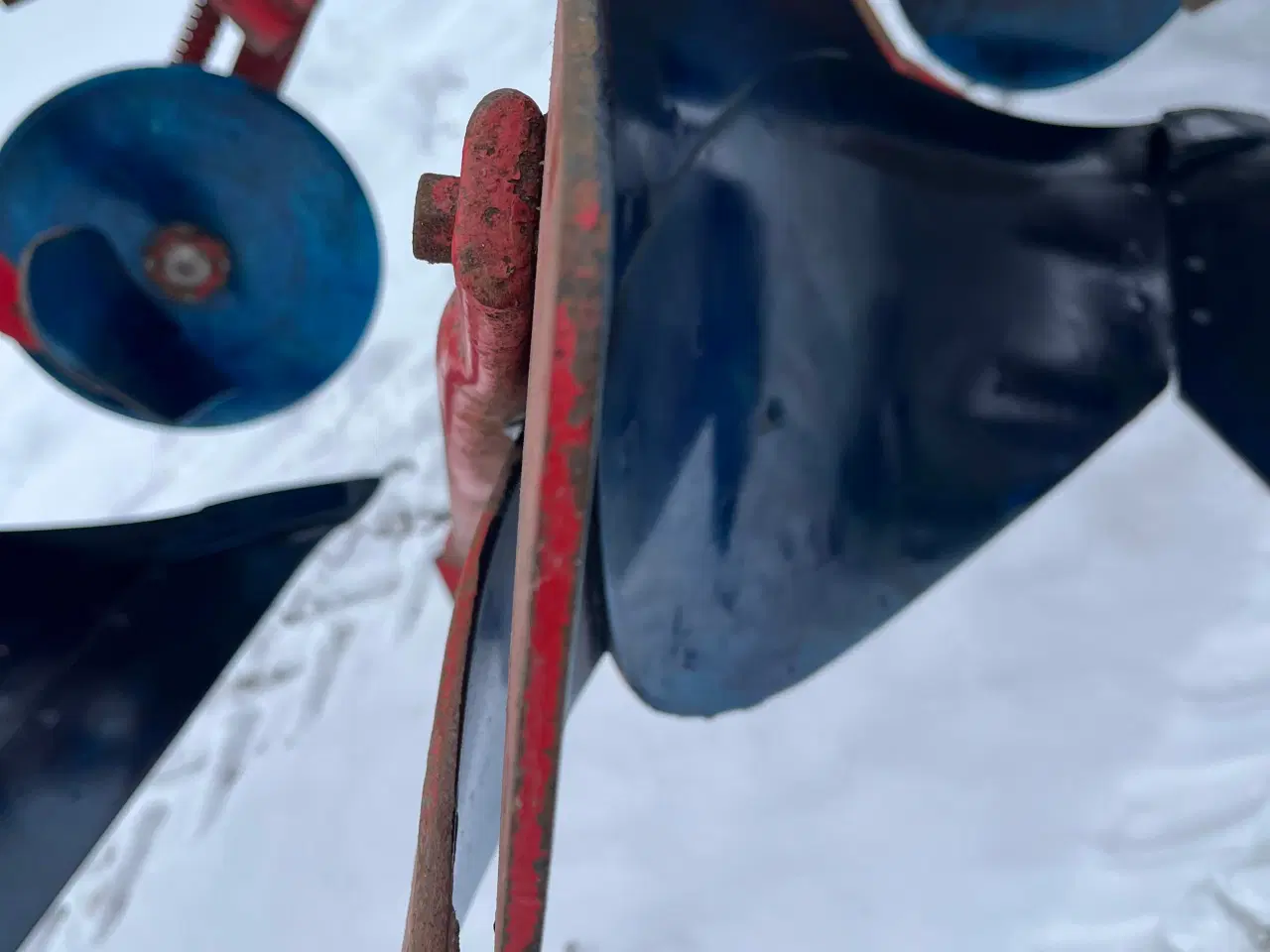 Billede 5 - 2 furet Bovlund engplov