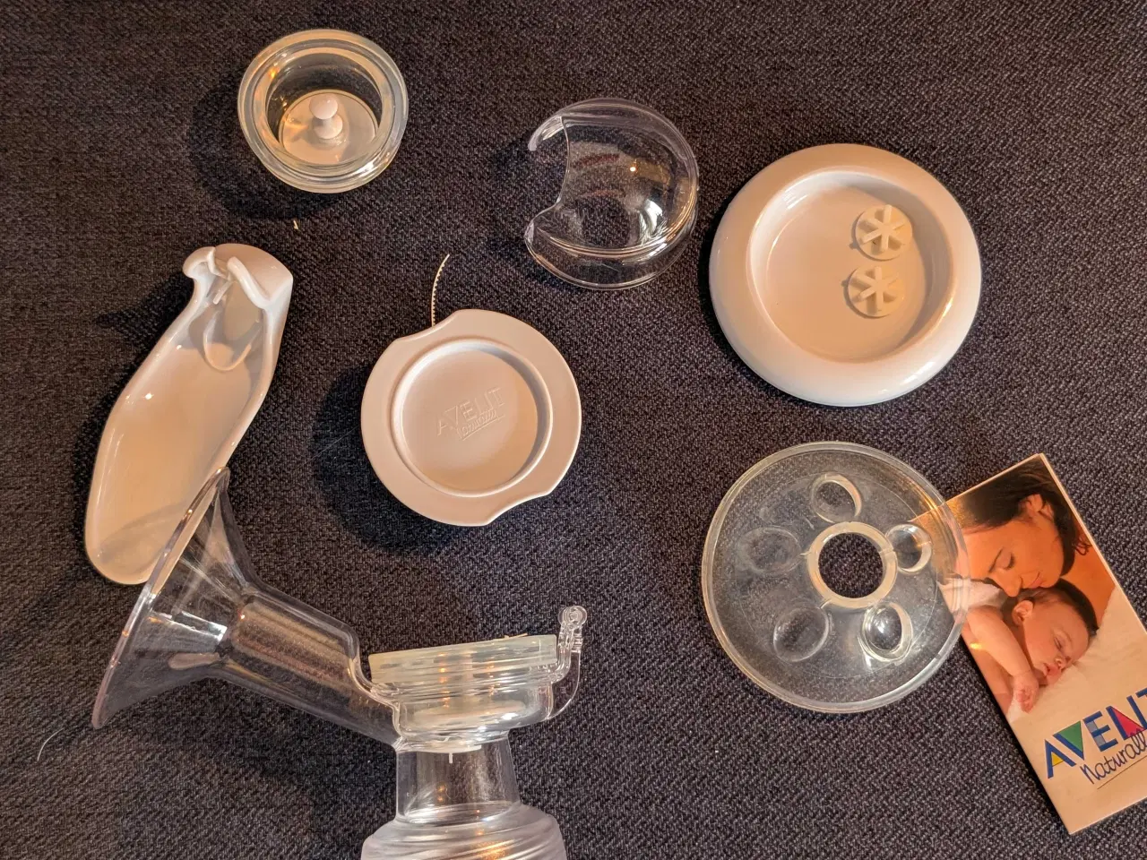 Billede 2 - Brystpumpe fra Avent