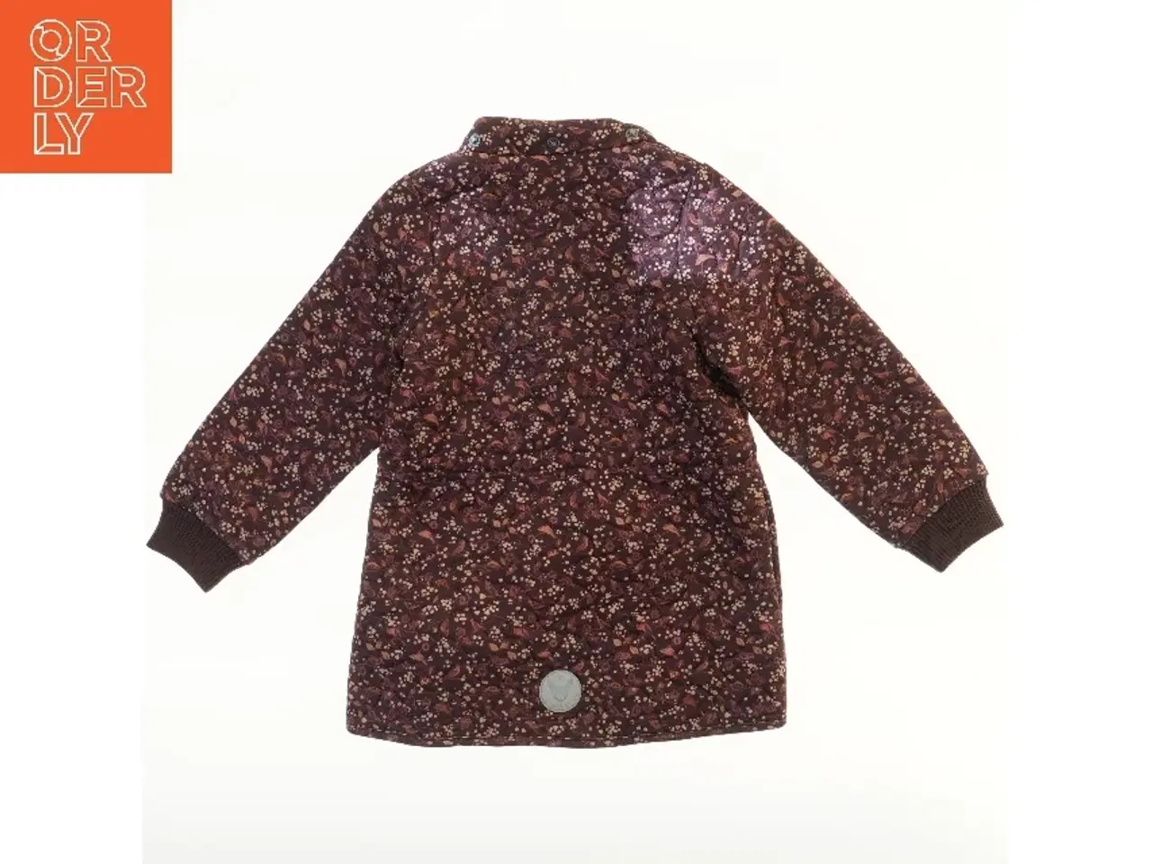 Billede 2 - Blomstret vinterjakke fra Wheat (str. 104)