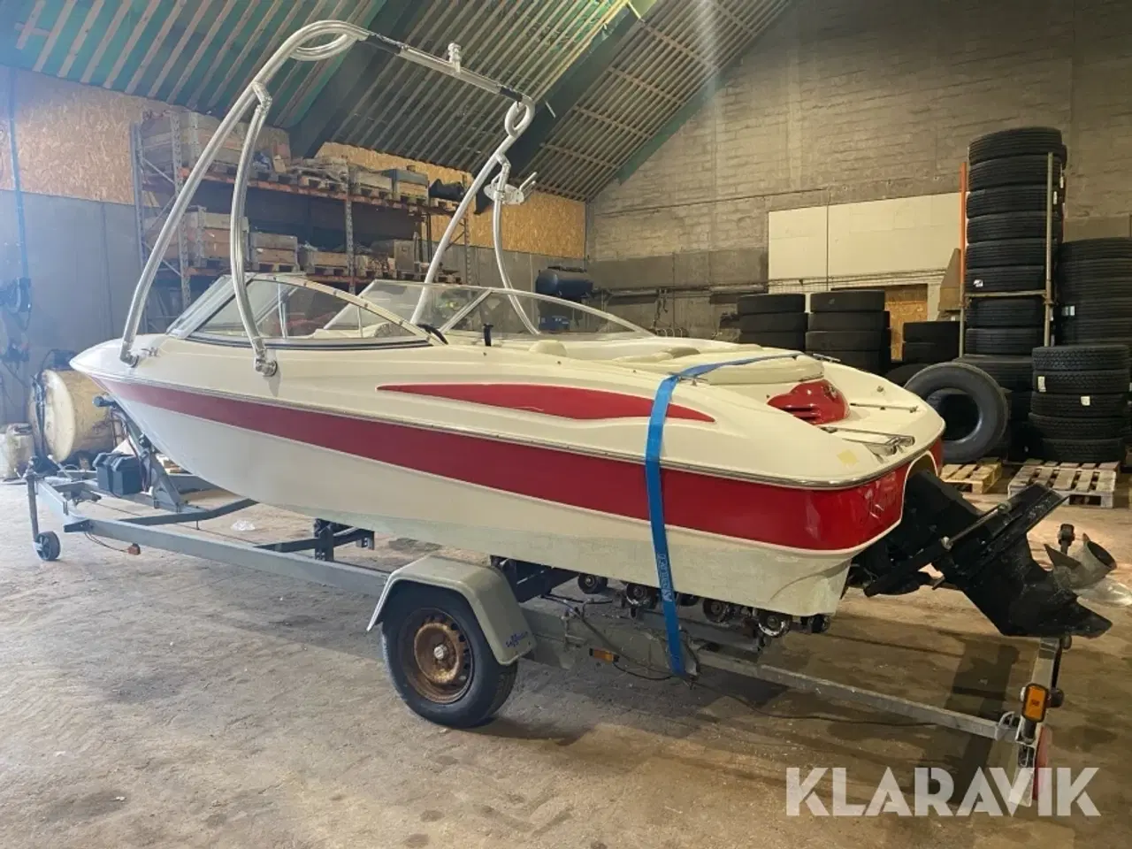 Billede 3 - Båd Doral BR 186