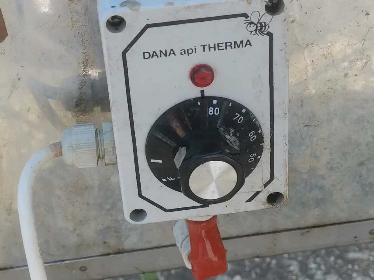 Billede 3 - DANA api VOKSAFSMELTER - SPAR 15.000 KR